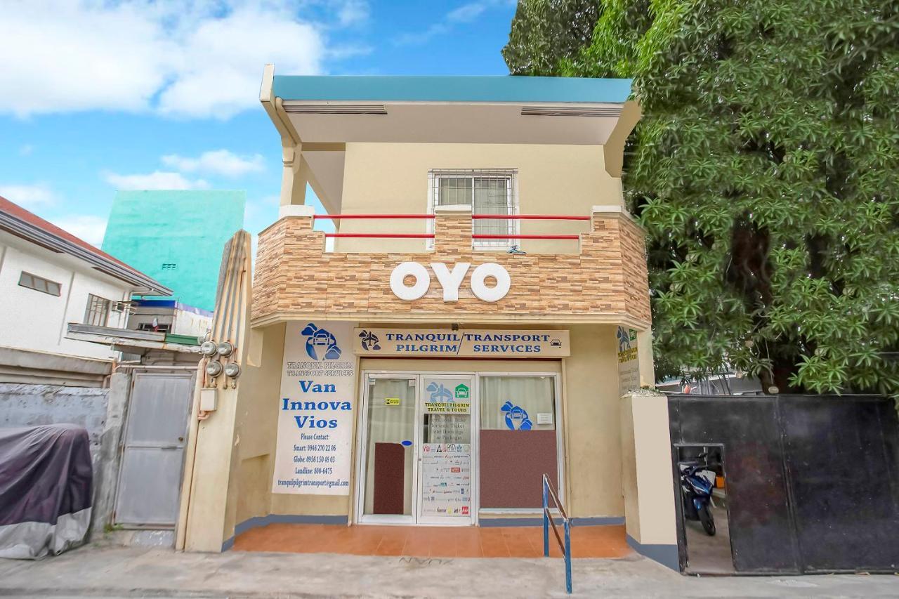 Mye Tourist Inn Paranaque City Dış mekan fotoğraf